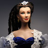 Scarlett O'Hara Tonner Portrait doll