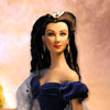 Scarlett O'Hara Tonner Portrait doll