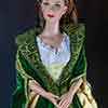 Tonner Gone with the Wind Dressing Gown doll