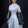 Tonner Scarlett O'Hara doll wearing Franklin Mint GWTW Honeymoon outfi