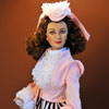 Tonner Scarlett doll in Trip to Saratoga outfit