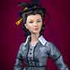 Tonner Gone with the Wind Scarlett O'Hara Shanty Town doll