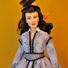 Scarlett O'Hara Franklin Mint Shanty Town doll photo