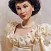 Franklin Mint Scarlett O’Hara Bridal Gown doll