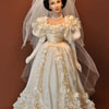 Franklin Mint Scarlett O’Hara: Bridal Gown