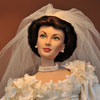 Franklin Mint Scarlett O’Hara: Bridal Gown