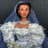 Tonner Scarlett O'Hara Wedding Day Doll