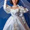 Tonner Gone with the Wind Scarlett O'Hara Wedding Day dol