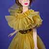 2018 Jamieshow Palm Springs Centennial Marsha Hunt doll