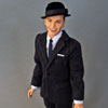 Frank Sinatra, The Recording Years vinyl doll from Mattel