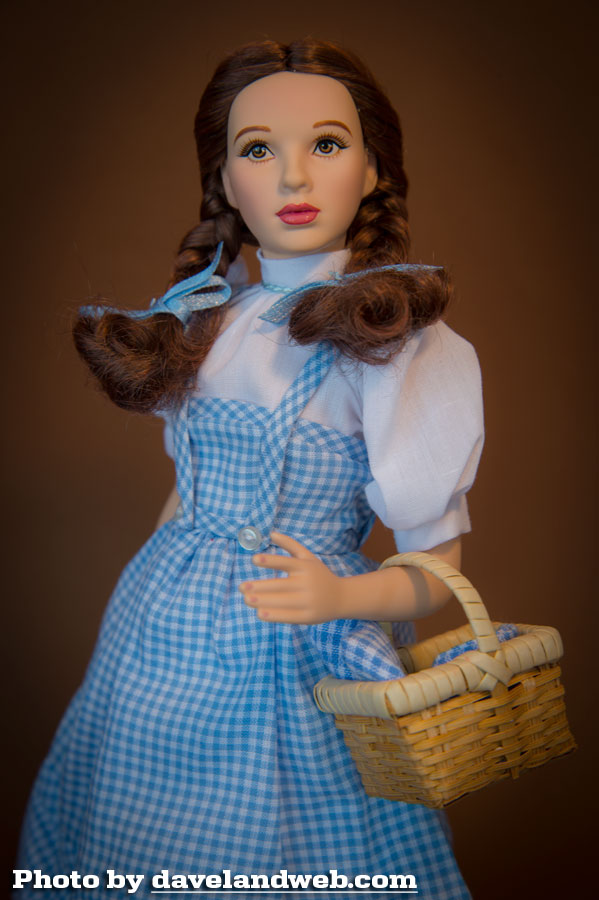 Daveland Wizard of Oz Doll Photos