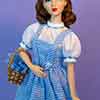 Gene Marshall doll wearing Tonner Wizard of Oz Dorothy Gale outfit