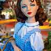 Gene Marshall doll wearing Tonner Wizard of Oz Dorothy Gale outfit