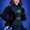 Tonner Joan Crawford doll wearing  Sandra Stillwell Convention Outfit, A Woman of Means by Adrian