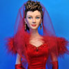 Tonner Scarlett O'Hara wearing FM Receiving Guests outfit