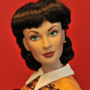 Scarlett O'Hara Franklin Mint Business Woman doll