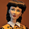 Scarlett O'Hara Franklin Mint Business Woman doll