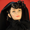 Scarlett O'Hara Tonner Mrs. Charles Hamilton doll