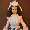 Tonner Scarlett doll in Trip to Saratoga outfit