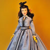 Scarlett O'Hara Franklin Mint Shanty Town doll photo
