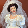 Franklin Mint Scarlett O’Hara: Bridal Gown