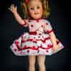 1950s Ideal Shirley Temple vinyl doll