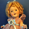 Shirley Temple Curly Top antique reproduction porcelain by Danbury Mint