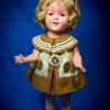 Shirley Temple 16 inch Little Colonel military doll