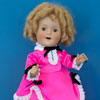 Danbury Mint Shirley Temple The Little Colonel by Elke Hutchens doll photo
