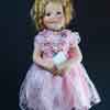 Danbury Mint Little Princess Party Frock doll outfit