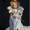 Danbury Mint Shirley Temple Little Princess porcelain doll