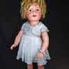 Custom made Little Miss Broadway outfit for 27 inch Shirley Temple composition doll