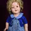 Shirley Temple Our Little Girl bolero dress 18 inch composition doll