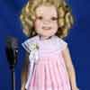 Shirley Temple Danbury Mint 75th Anniversary Poor Little Rich Girl doll