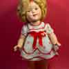 Shirley Temple Stand Up And Cheer composition Ideal 16 inch doll