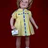 Danbury Mint Shirley Temple Stowaway porcelain doll by Elke Hutchens photo