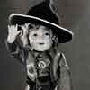 Vintage Shirley Temple Ranger doll sales sheet