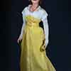 Franklin Mint Titanic Rose doll in Strolling Outfit