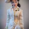 Gene Marshall White Hyacinth doll