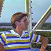 The Giant Wheel, Great Adventure amusement park, New Jersey, Summer 1982
