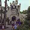 Haunted Castle, Great Adventure amusement park, New Jersey, Summer 1982