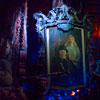 Disneyland Haunted Mansion Attic May 2012