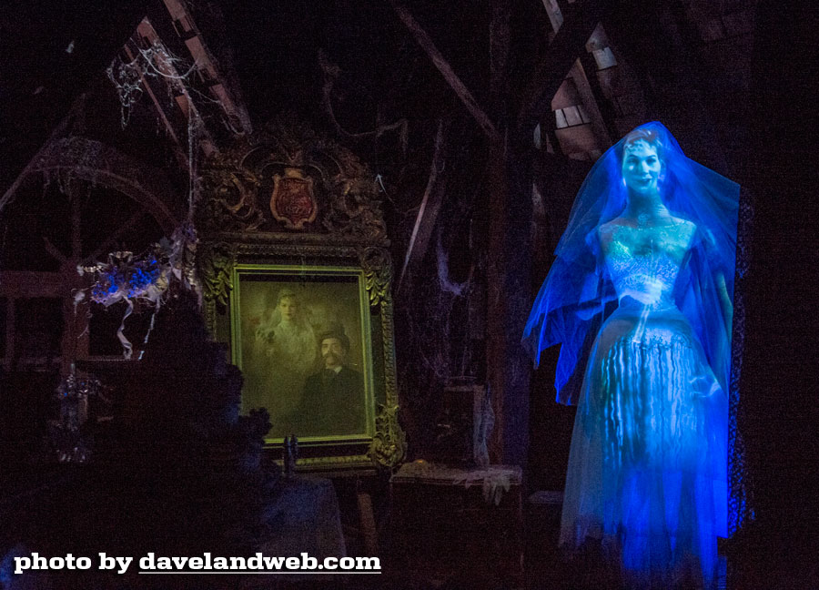 Daveland Haunted Mansion Photos 3