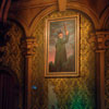 Disneyland Haunted Mansion Ballroom June 2012