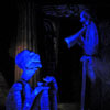 Disneyland Haunted Mansion Graveyard, May 2009