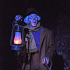Disneyland Haunted Mansion Cemetery Caretaker January 2012