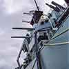 Battleship Missouri photo, March 2006