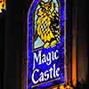 Magic Castle in Hollywood April 2012