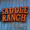 Saddle Ranch, Sunset Boulevard, Hollywood, December 2024