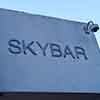 Skybar, Sunset Boulevard, December 2024